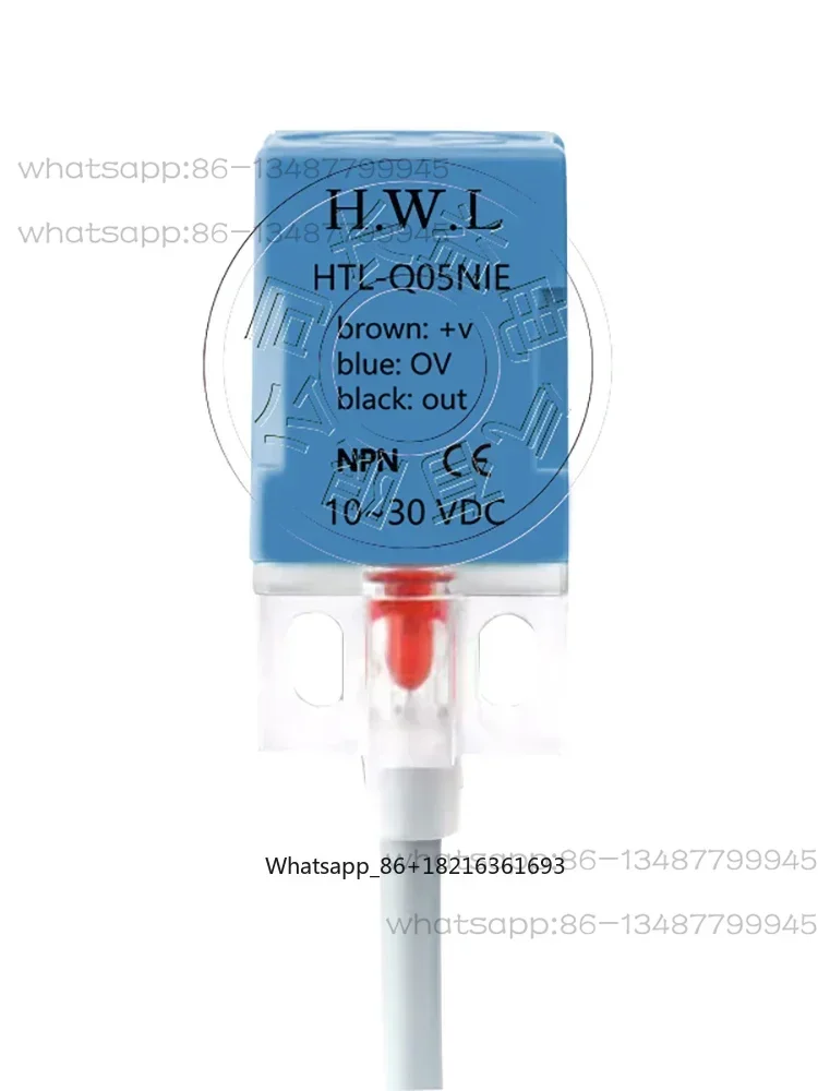 HWL Proximity switch HTL-Q05NIE N1 N2E NIS-S Q05PIE P1 P2E PIS-S -sensor