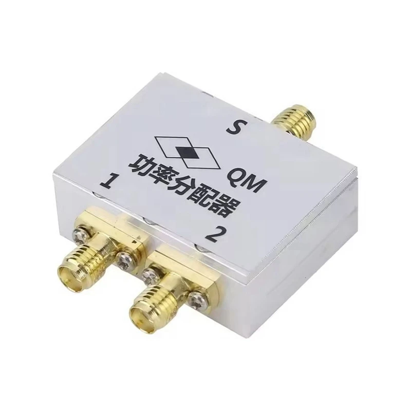 PORK-1-700Mhz RF مقسم الطاقة 2Way الموحد مقسم الطاقة على مدار الساعة الفاصل إذا مقسم الطاقة مقسم الطاقة