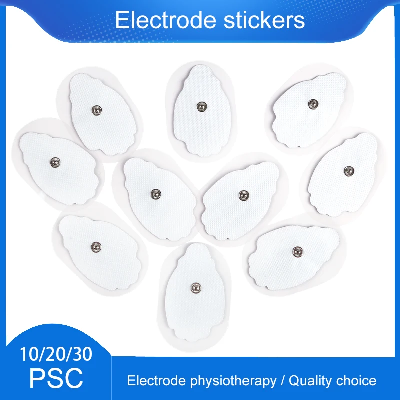 

Electrode Pads Replacement for Electric Tens Acupuncture Digital Therapy Machine for Slimming Body Massager Patch Health Care