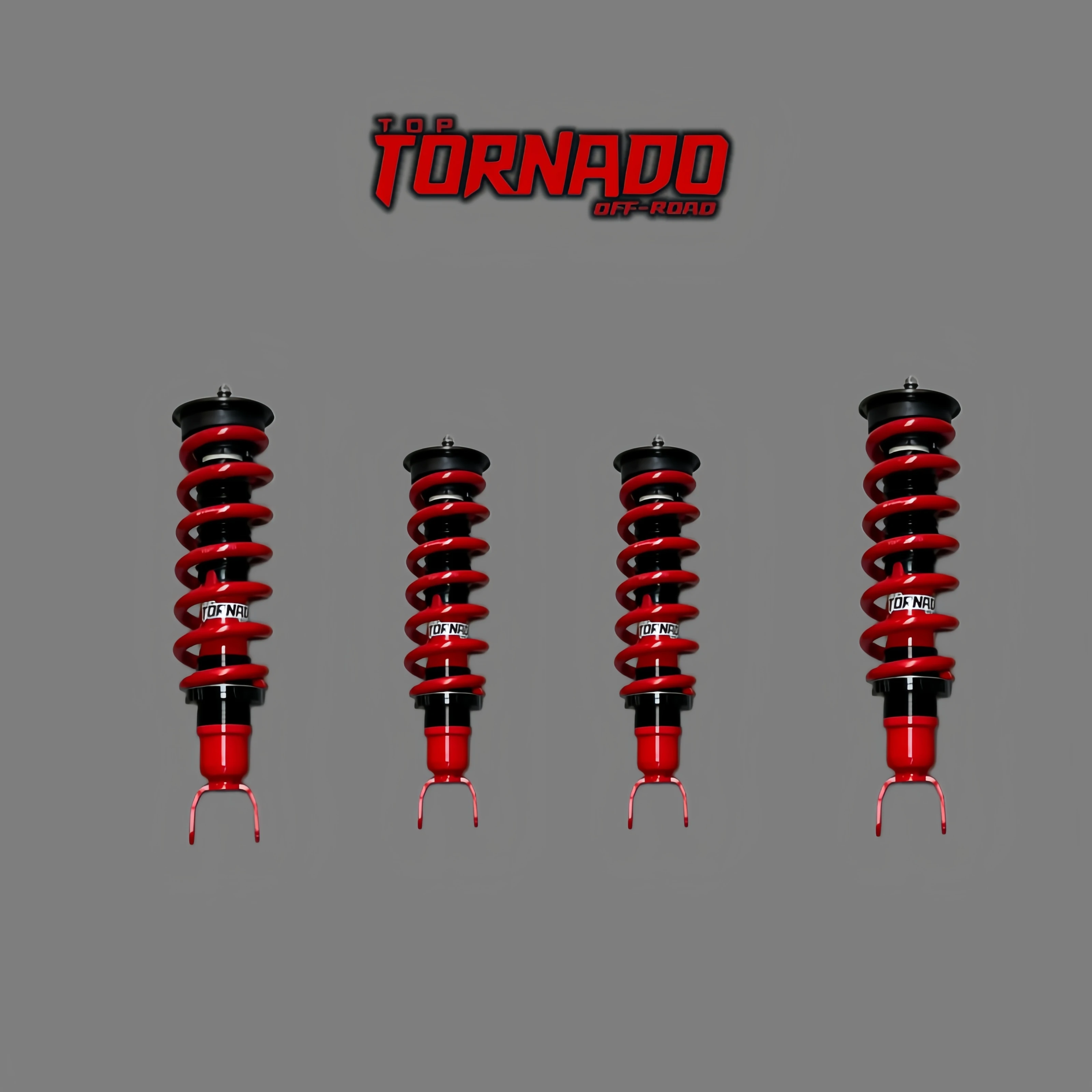 PRO version of adjustable 4X4 off-road suspension kit for BAIC BJ4E/BJ60, suitable for both urban driving and heavy off-road use