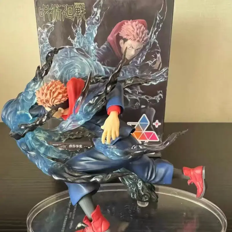 

Original Sega Jujutsu Kaisen Itadori Yuji Luminasta Shibuya Incident Pvc Anime Figure Model Collector Ornament Toy Gift In Stock