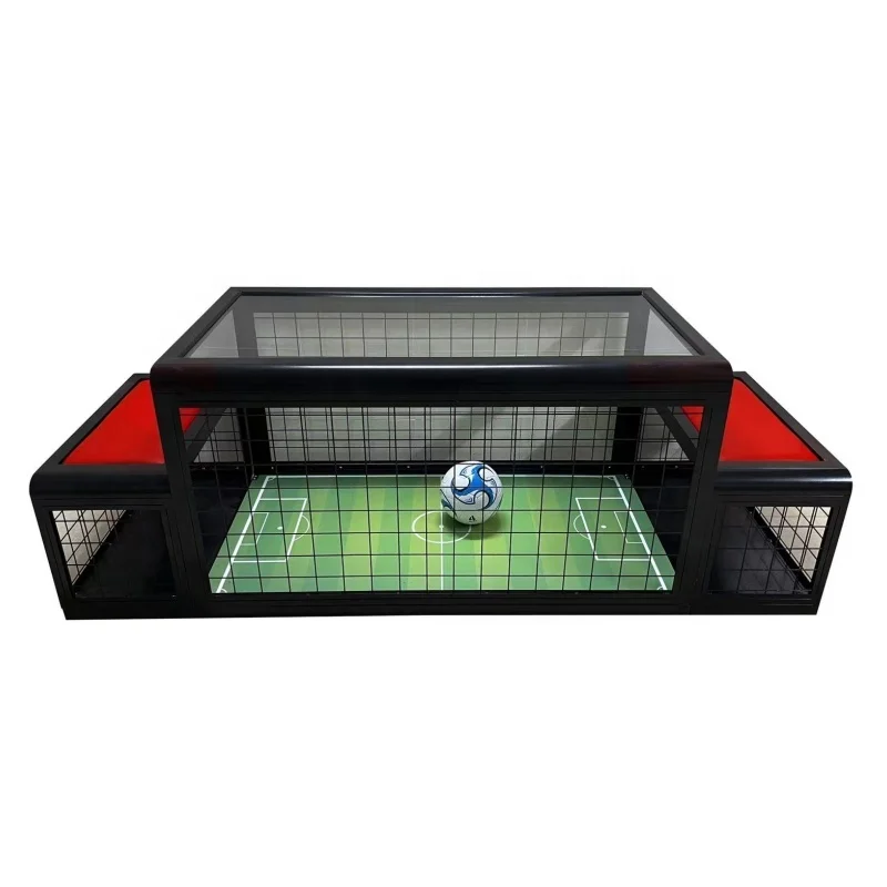 

Interactive Two Players Sub Soccer Bench Soccer Game Machine Under Table Football Sport Game