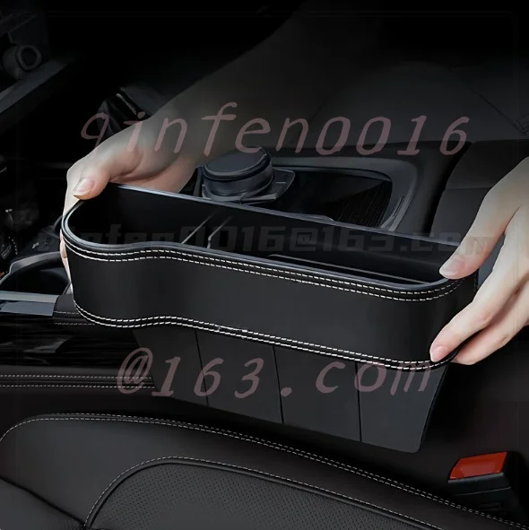 For Jeep Free Light Wrangler Grand Cherokee Jeep Car Seat Clip Gap Storage Box Plug Clip Gap Storage Box
