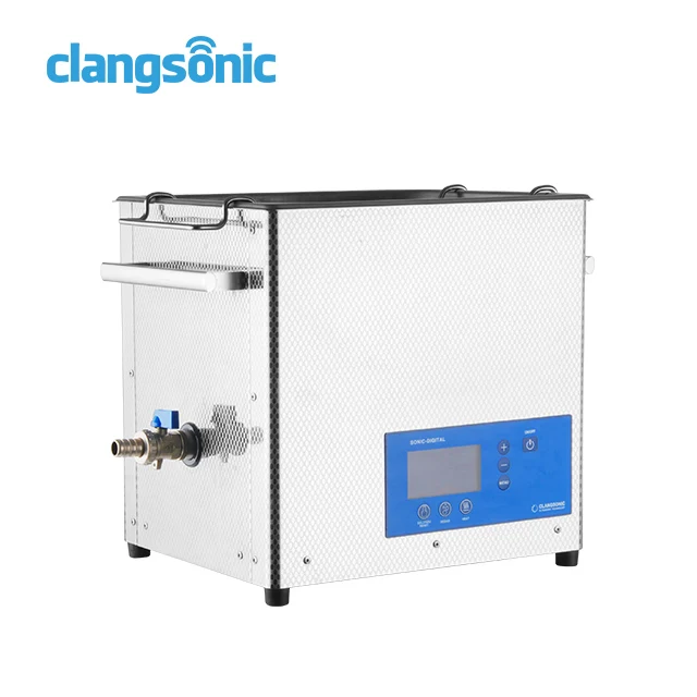 

10Liter digital heated ultrasonic cleaner