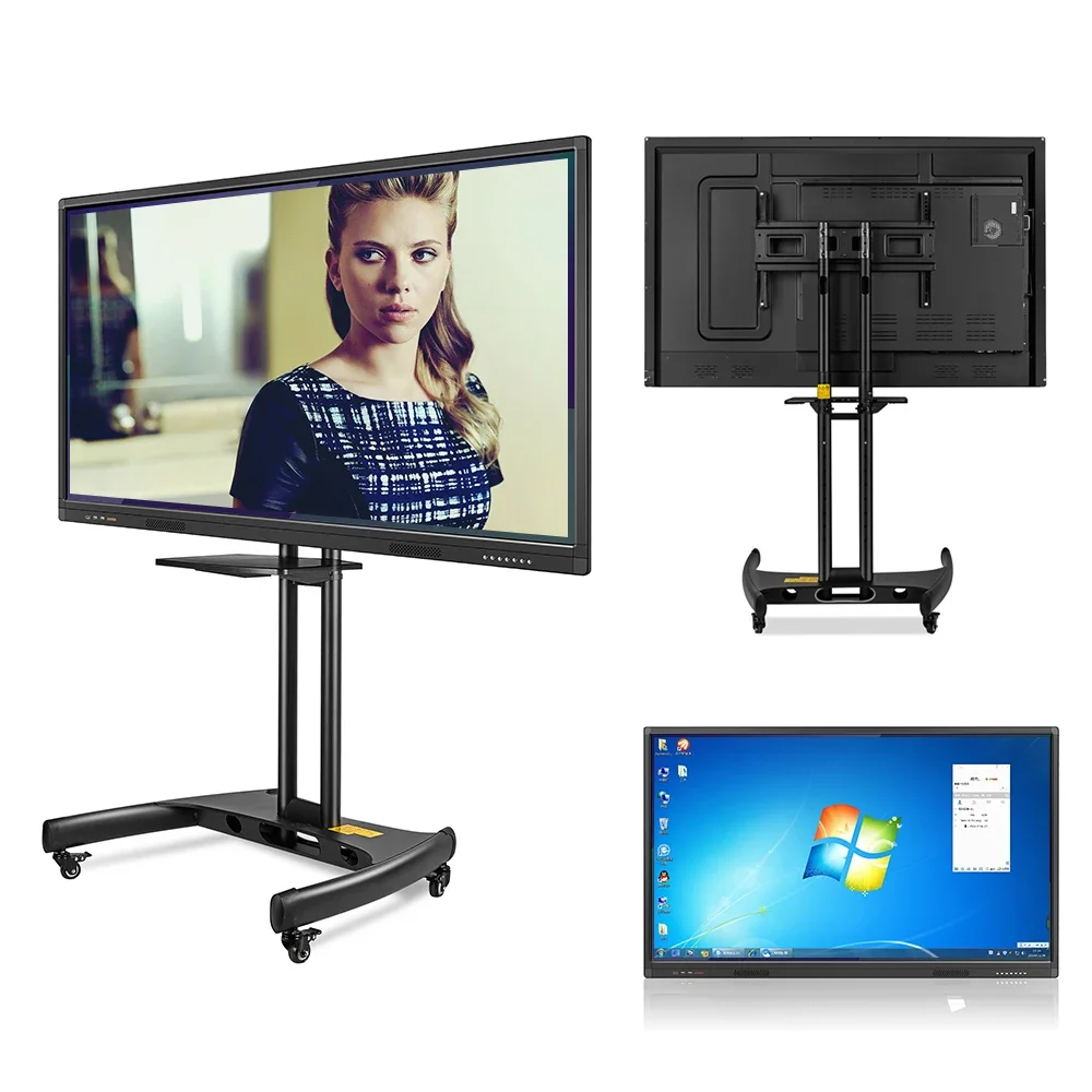 Factory Supply Touch Screen Multimedia Teaching Conference All-in-one Machine