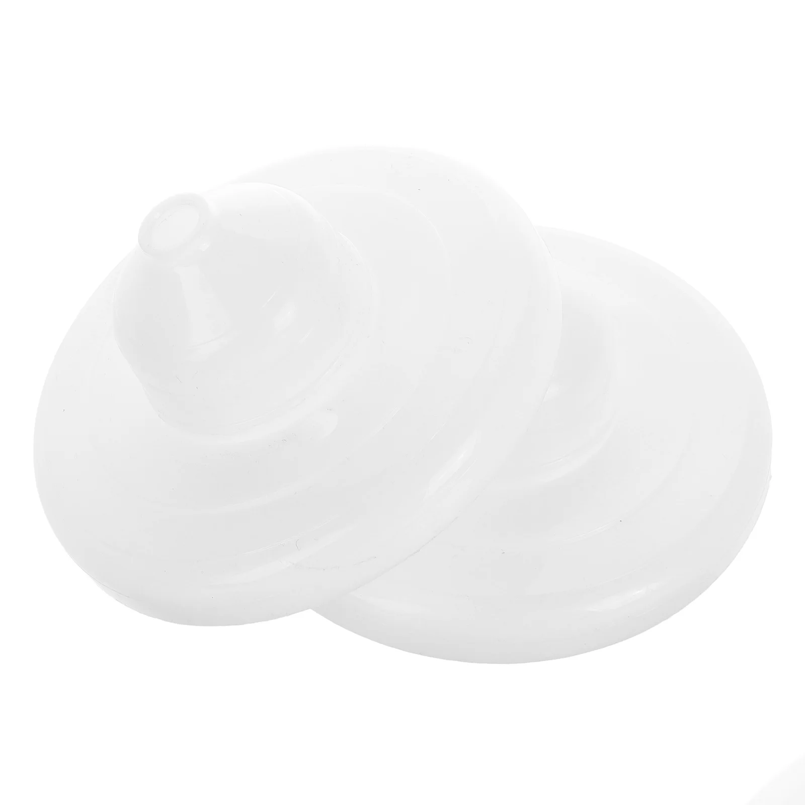 

2pcs Thick Plastic Ceiling Light Socket Base Box for Old Lamp Fluorescent Fixture Wire Connection LED Bulb Tube