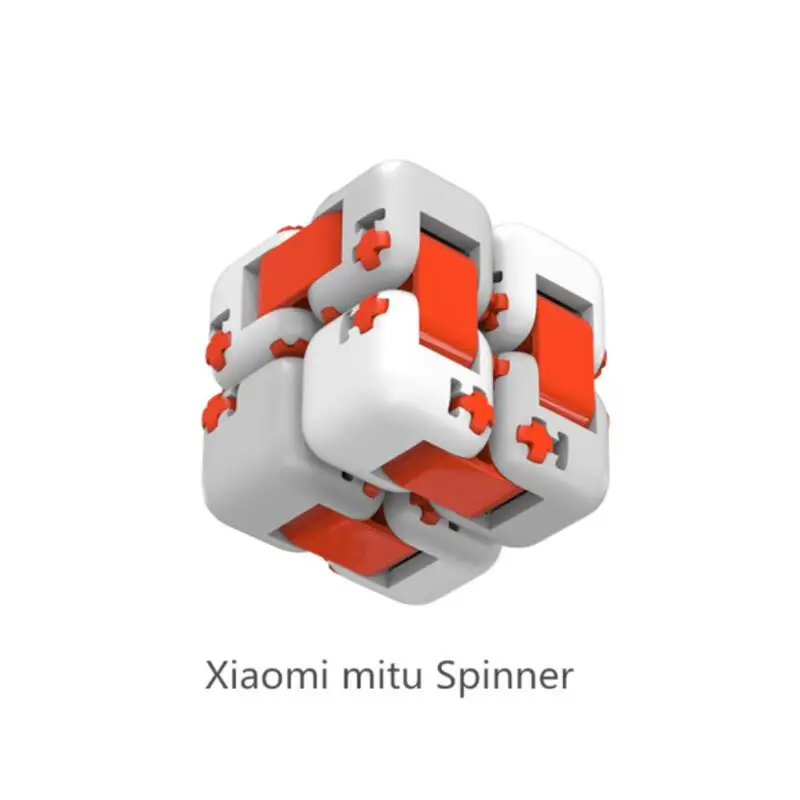 Xiaomi mitu Cube Spinner Smart Fidget Magic Cube Infinity Toys Anti Stress Anxiety Juguete for Xiaomi Mijia smart home