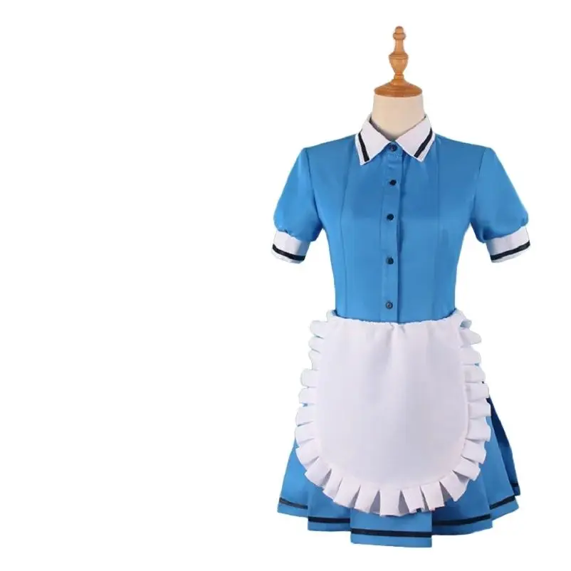 Unisex Anime Cosplay 5 Girls Cosplay Costumes