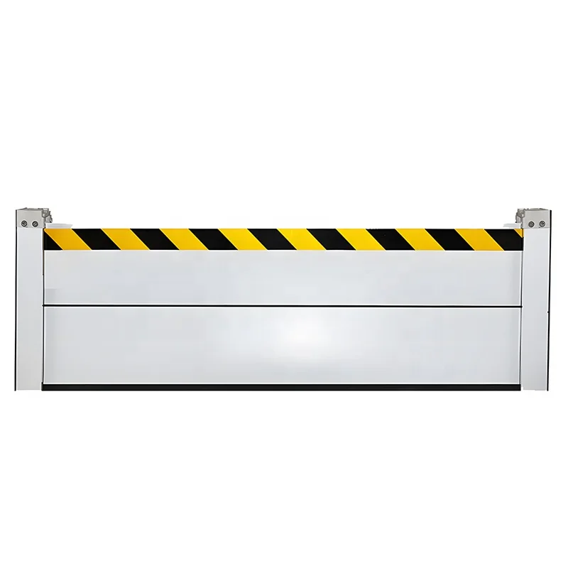 Home Garage Water Gate Flood Control Defence Barrier Slot Dam Flood Protection Barrier Aluminum Anti Flood Barrier for Door