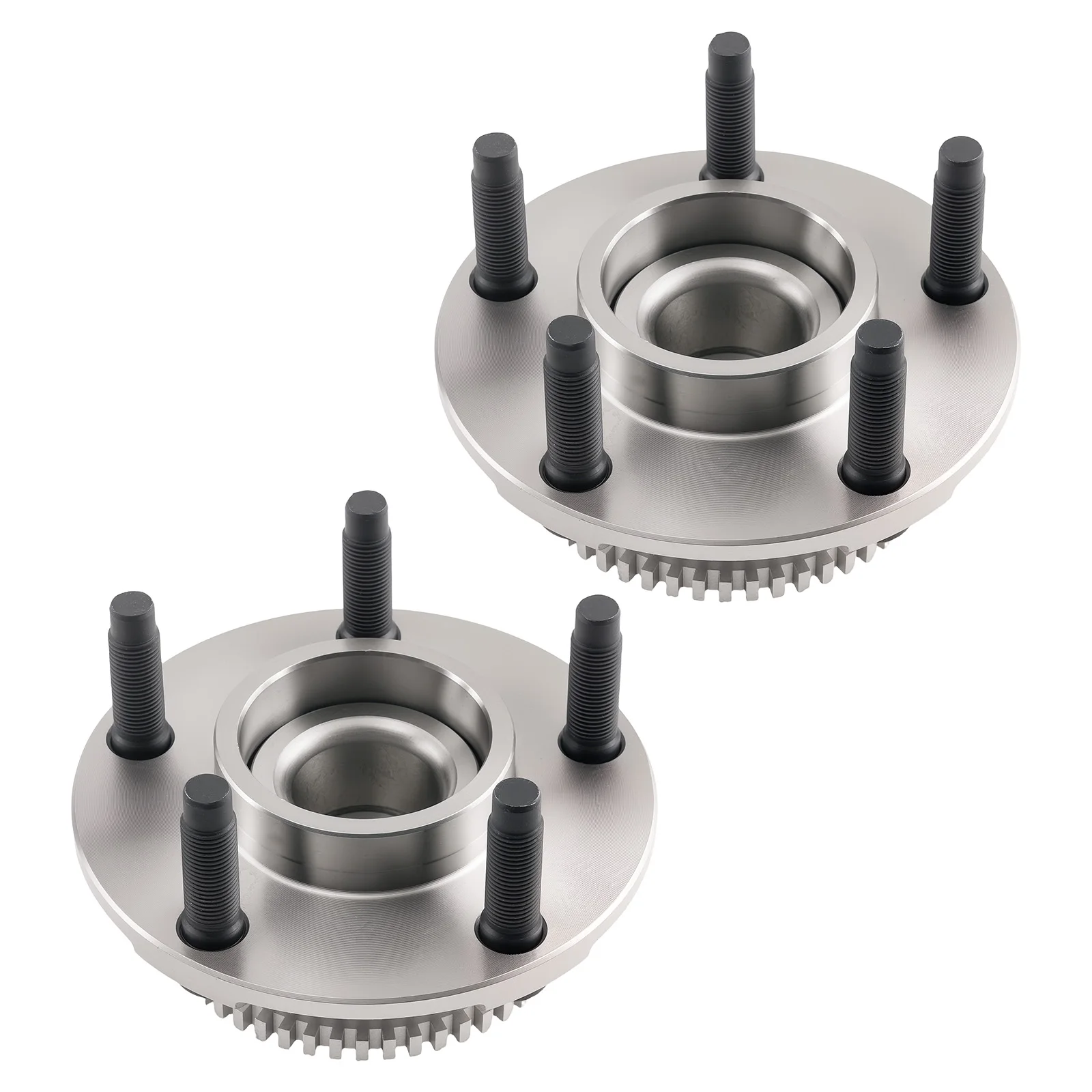 

Front Wheel Hub Bearing for Ford Mustang 94-04 BR930250 with ABS Sensor 5 Bolt