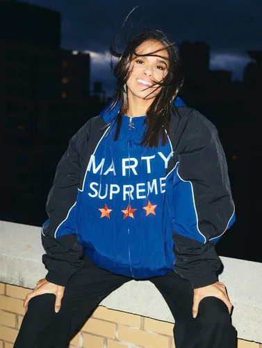 Imagen 2 del producto Ropa de Moda Retro Hip-hop de Calle, Sudadera Extra Grande Y2k Harajuku para Mujer, Sudadera con Capucha Holgada con Cremallera de Marca Estadounidense de Moda para Hombre