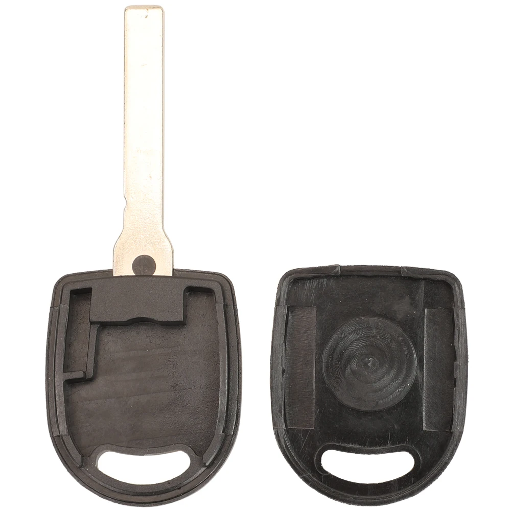jingyuqin For VW Polo Golf for SEAT Ibiza Leon SKODA Octavia HU66 HU162t Blade Replacement Transponder Car Remote Key Shell Case