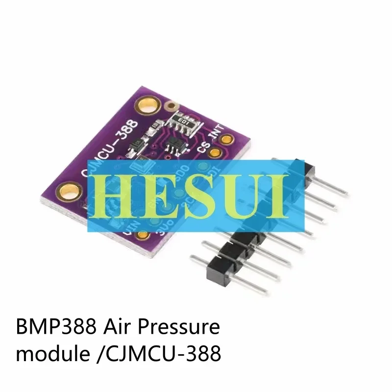 BMP388 digital temperature Atmospheric pressure sensor 24-bit low noise