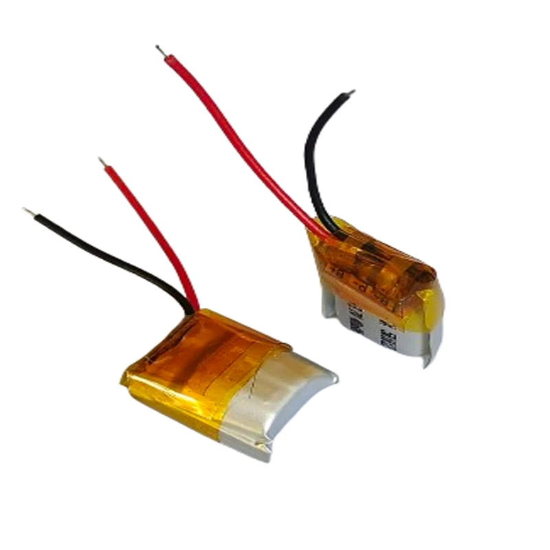 501012 3.7V 40mah akumulator Mini litowo-polimerowy słuchawki Tws niski poziom hałasu