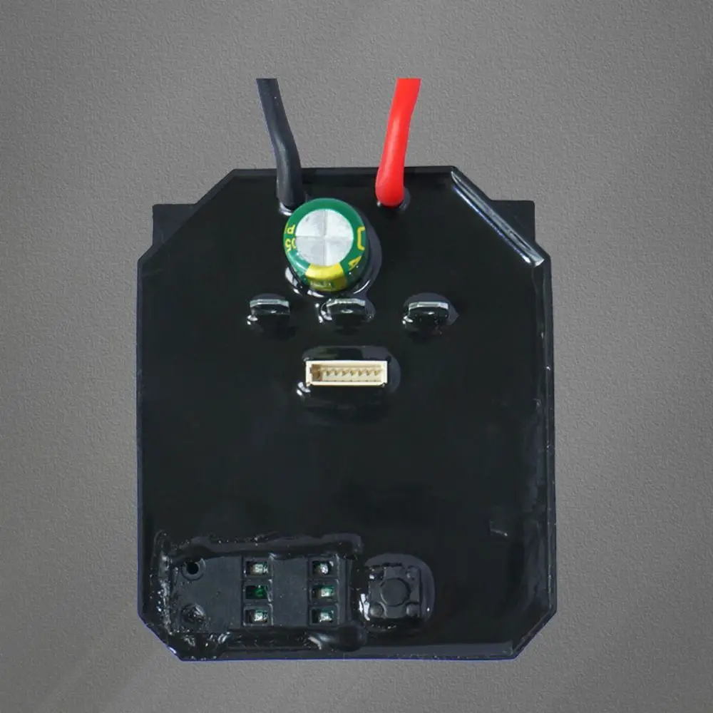 

Новая электрическая отвертка из АБС-пластика, плата управления, отвертка с металлическим приводом, материнская плата, перезаряжаемая линия, переключатель скорости, отвертка