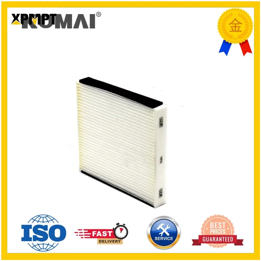 Air Cabin Filter PC360-10  PC290-10  PC240-10  2A59791551 PA30150  2A5-979-1551