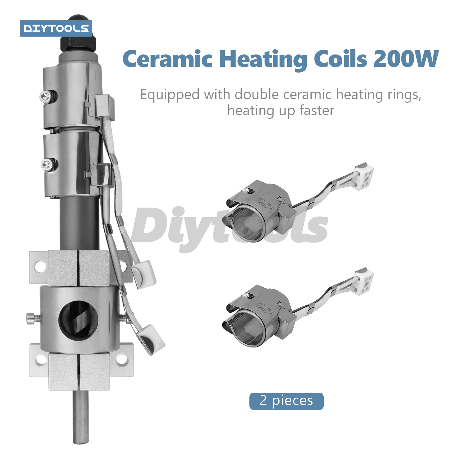 3D Printer Line Desktop Desktop Small Extruder Microplastic Extruder Adhesive Powder 3D Printing Line Plastic Machine Compact