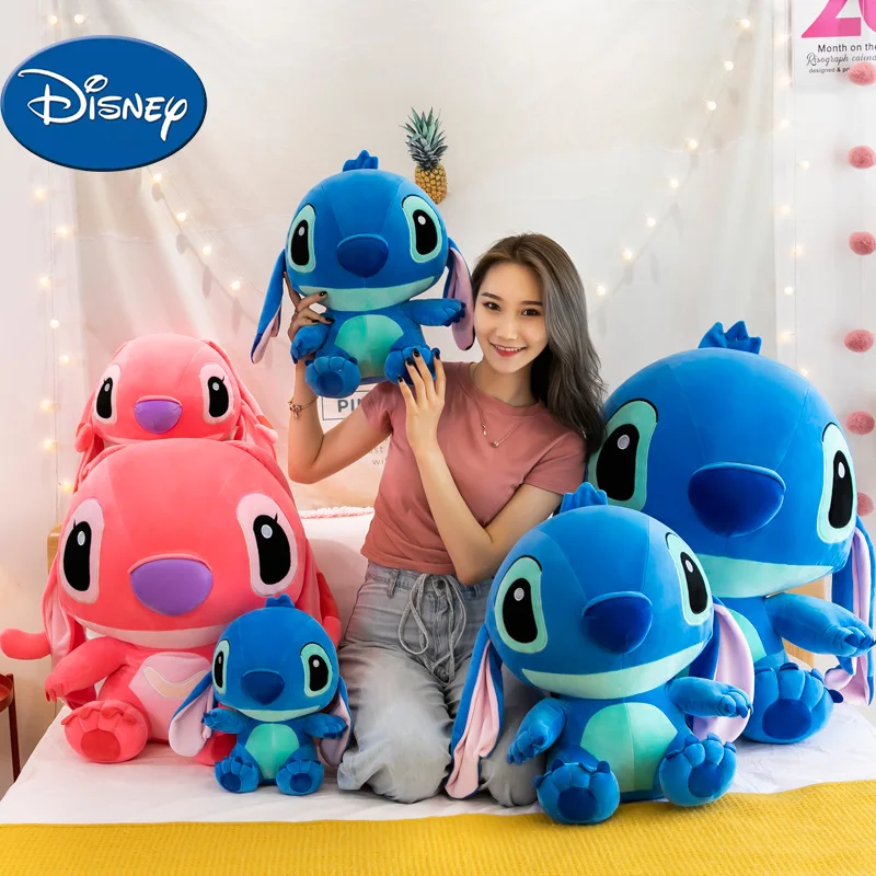 

Плюшевая игрушка «Ангел из м/ф «Ститч», 23/65 см