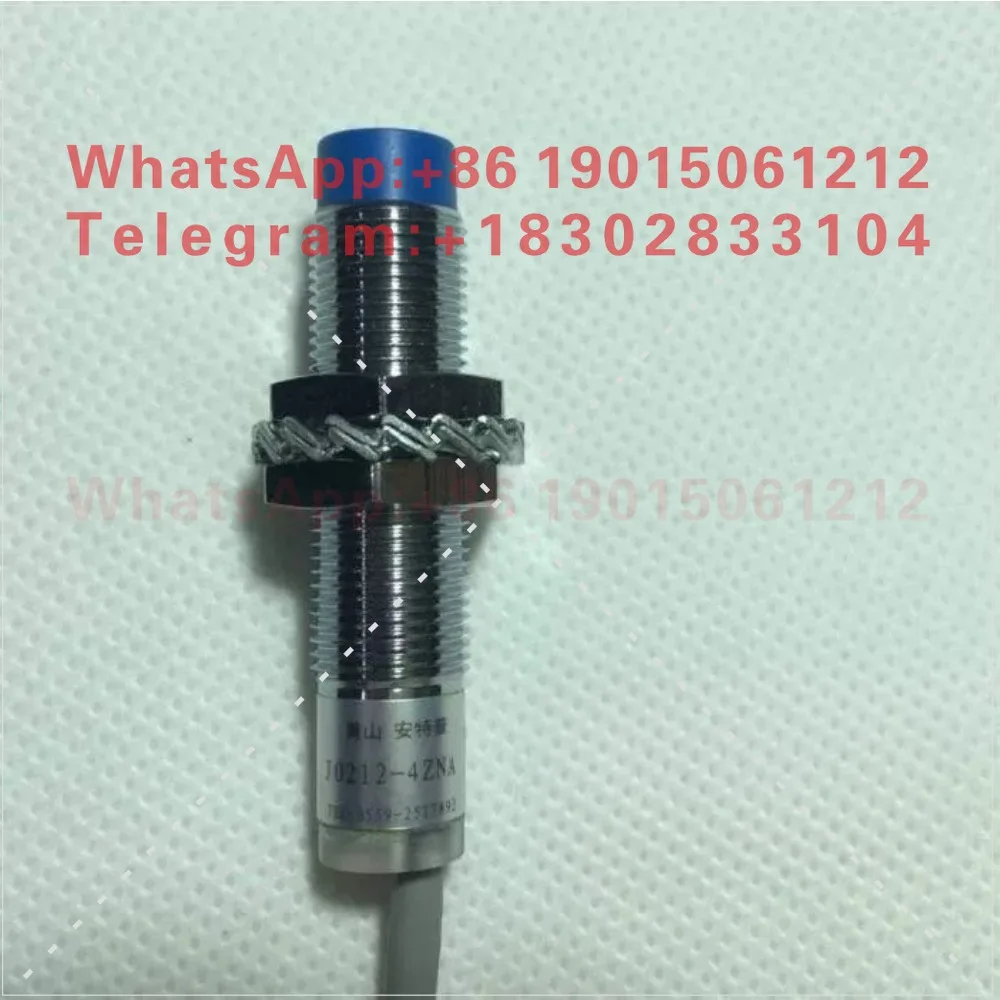 J0212-4ZNA Proximity switch textile sensor (ETP Huangshan Antep) brand new original genuine