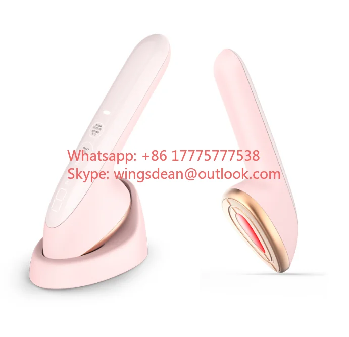 2023 New Rechargeable Radio Frequency Body Shaping RF Microcurrent Beauty Device