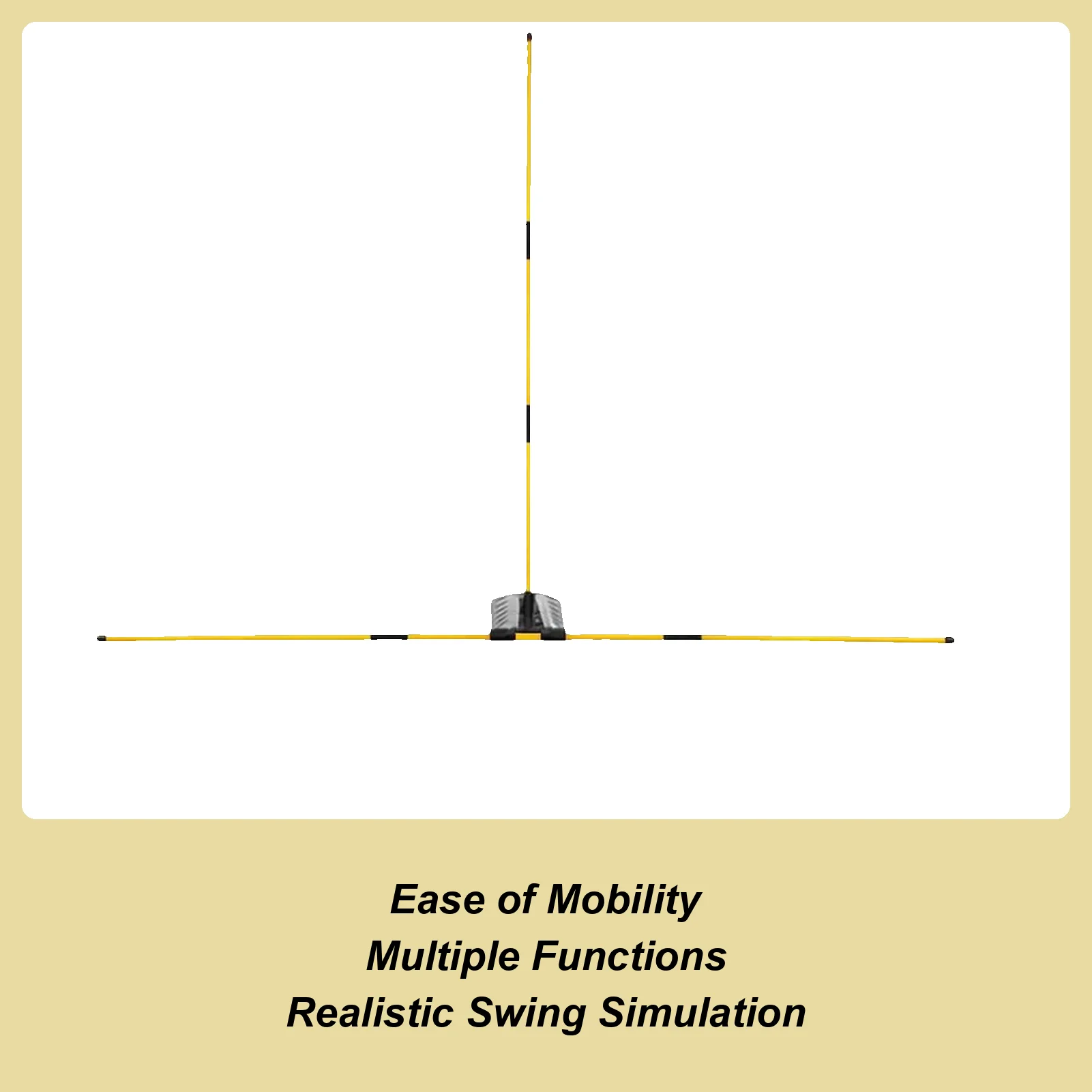 Golf Alignment Stic… - image