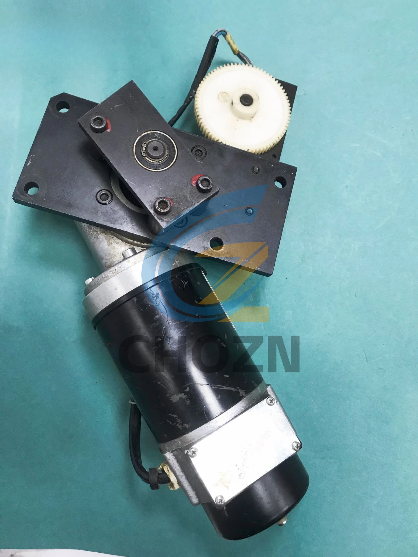 قطع غيار ماكينات الطباعة هايدلبرغ هايدلبرغ SM52 موتور G3.105.1011 قطع غيار هايدلبرغ