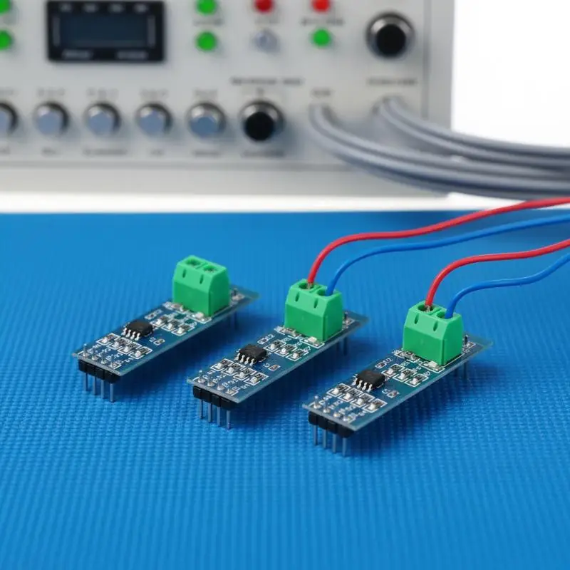 RS485 TTL to RS485 MAX485 Module Set 3/6PCS  Stable Communication Interface for  Raspberry Pi Applications