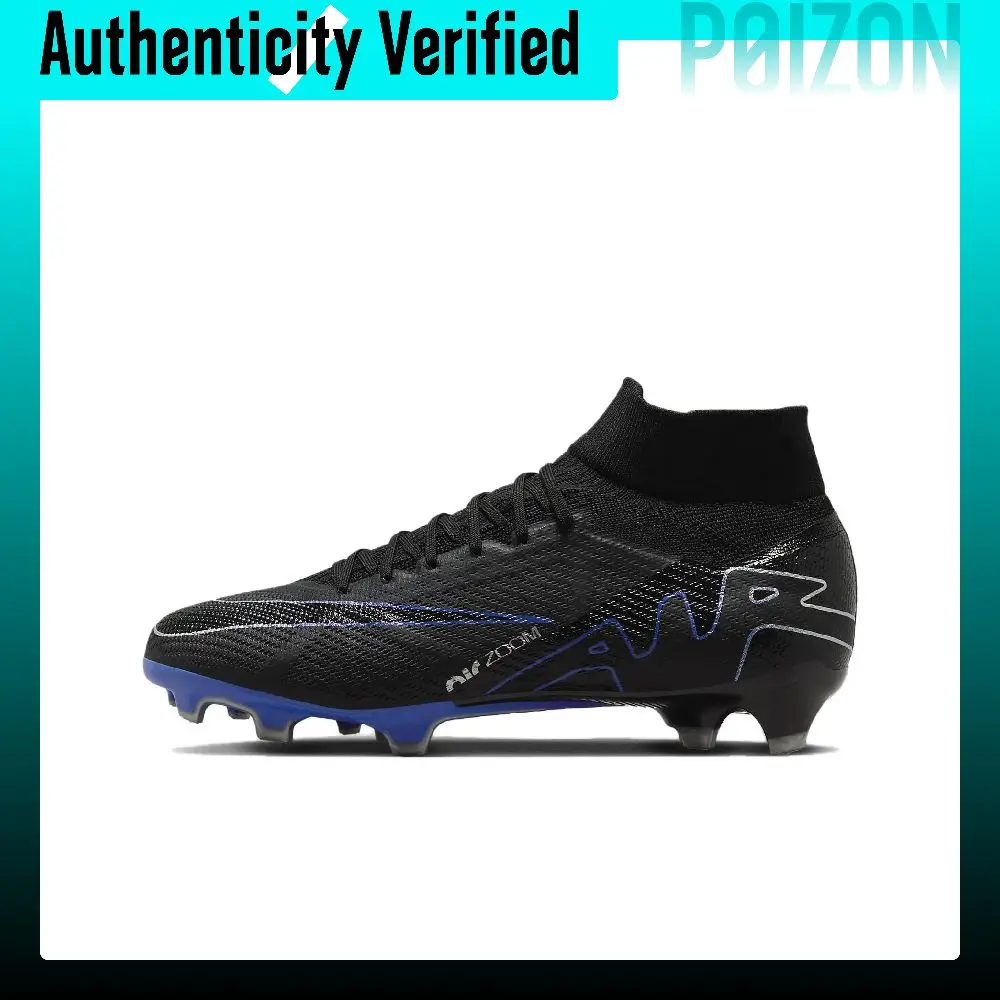 Nike Mercurial Superfly 9 Comfortable FG Firm Ground Natural Grass Support Balance Support Balance DJ5598-040
