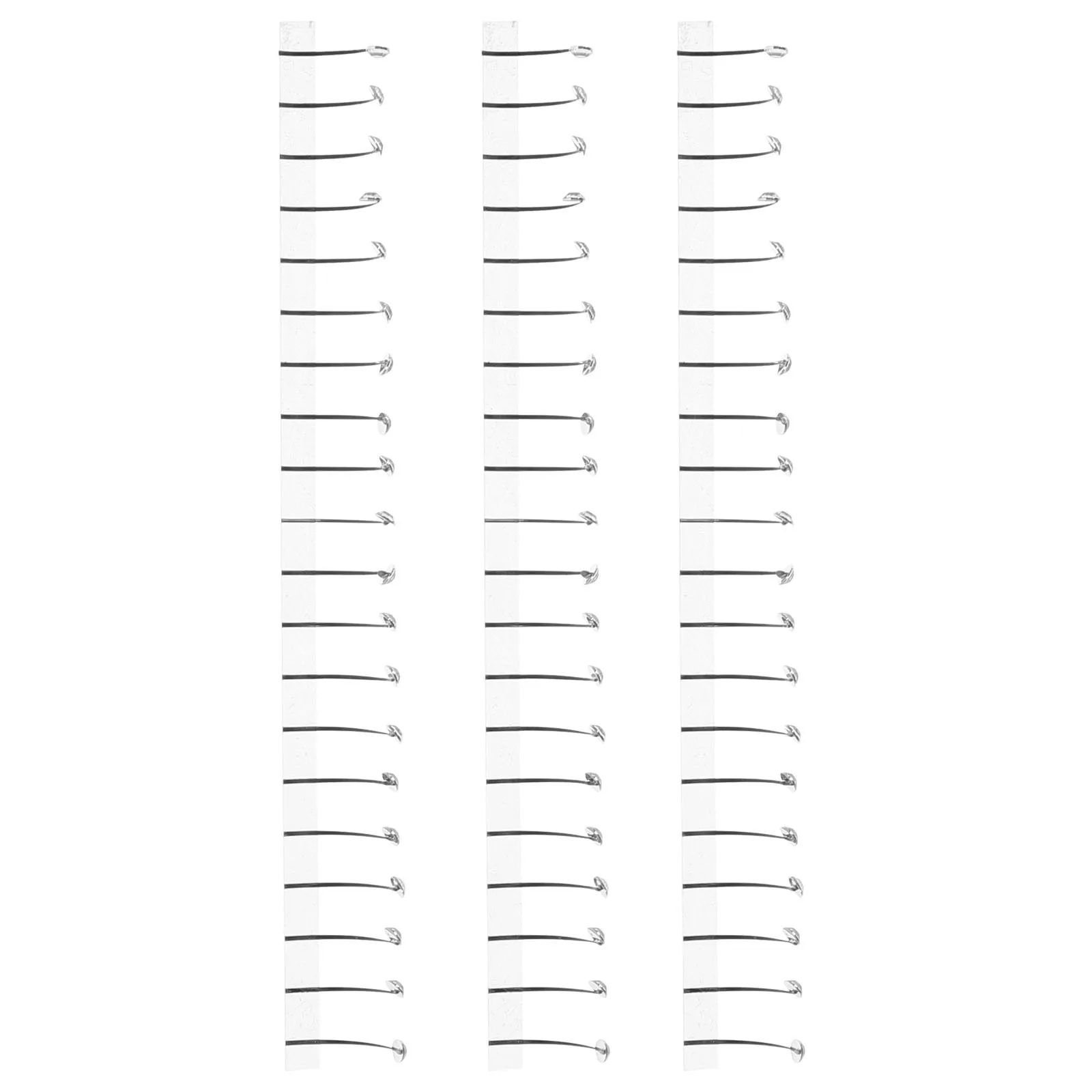 Sztuczne rzęsy z pojedynczymi kępkami wodnych cyrkonii, brokatowe przedłużanie rzęs na wesela, bankiety, imprezy świąteczne, dramatyczne i wyraziste.