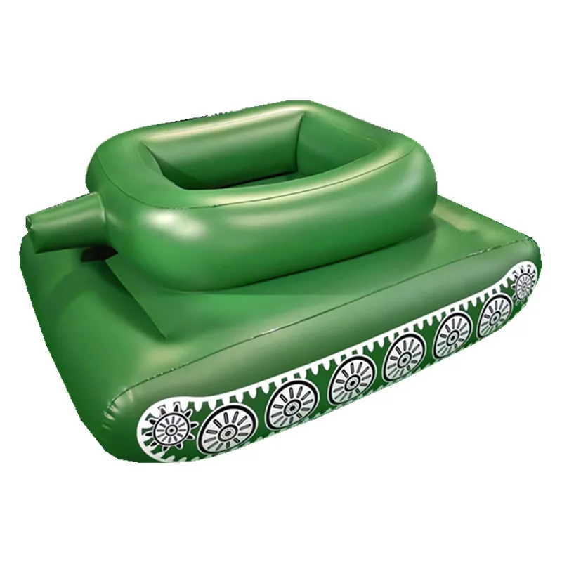 

Inflatable Water Jet Tank