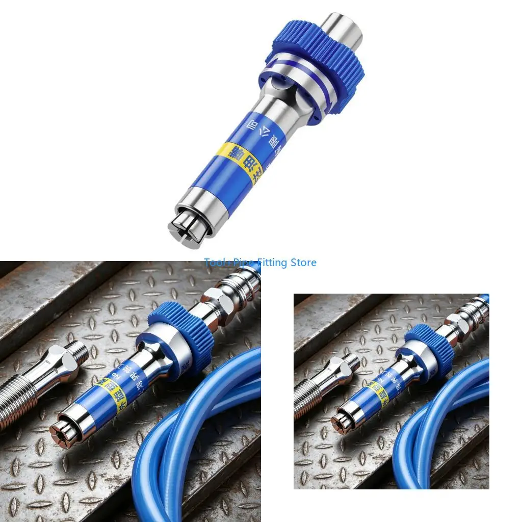F92B Sturdy Steel Oil Injections Nozzle For Agricultural And Engineering Machines