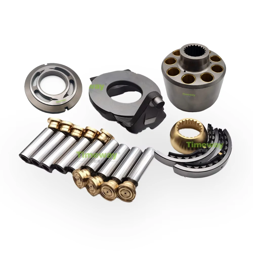 A4VG Axial Piston Pump Repair Kits Hydraulic Pump Rotary Group Kits for A4VG125 REXROTH Pump Spare Parts