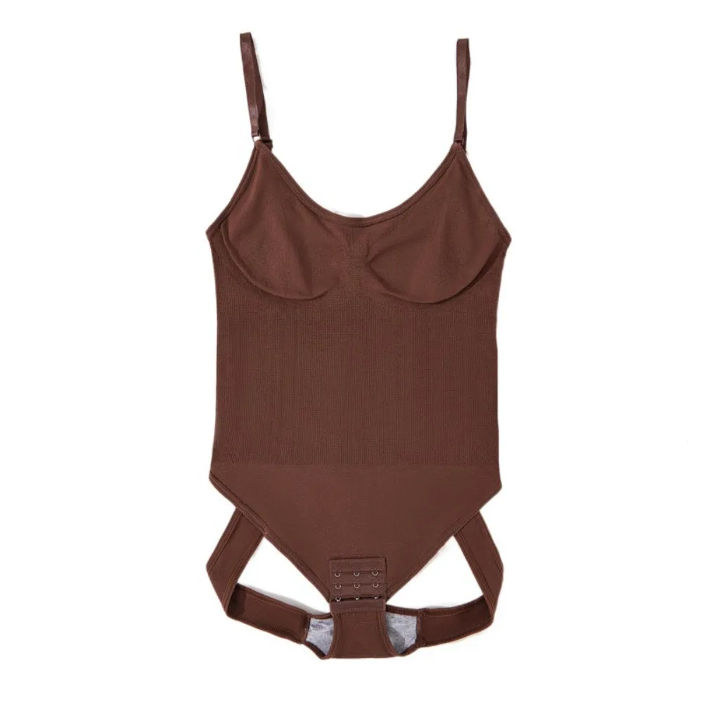 Ropa interior con Control de barriga para mujer, moldeadores, leotardo, levantamiento de glúteos, monos adelgazantes, lencería, camisola de compresión, mono para correr