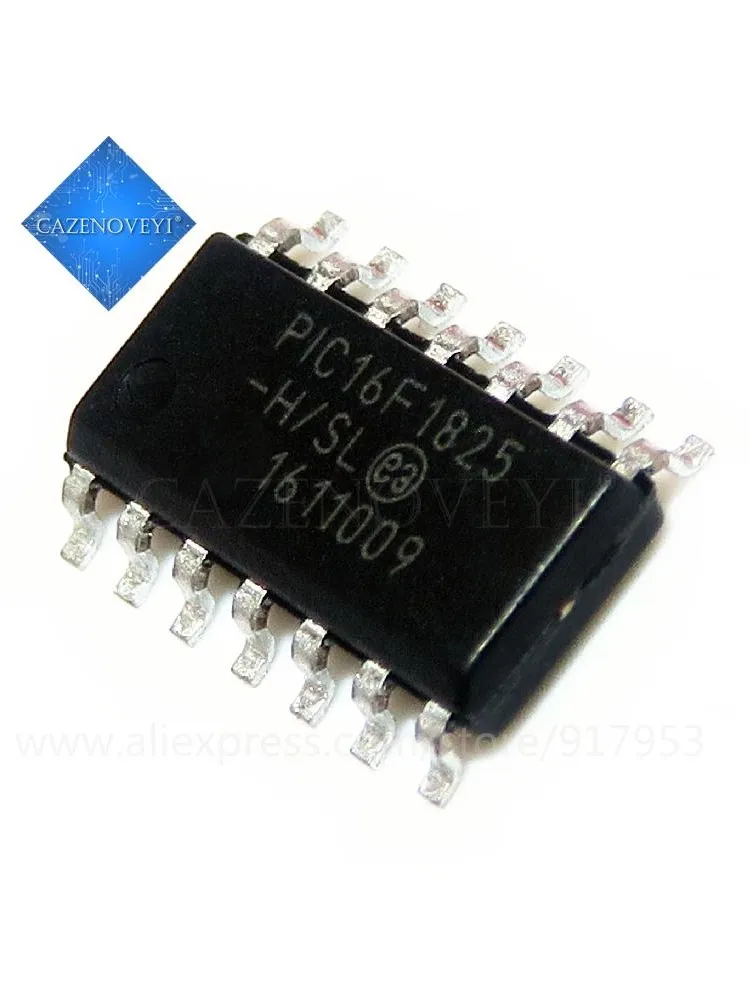 

Горячие продажи 10 шт./лот PIC16F1825-I/SL PIC16F1825-H/SL PIC16F1825-H-S PIC16F1825ISL PIC16F1825 SOP14 в наличии