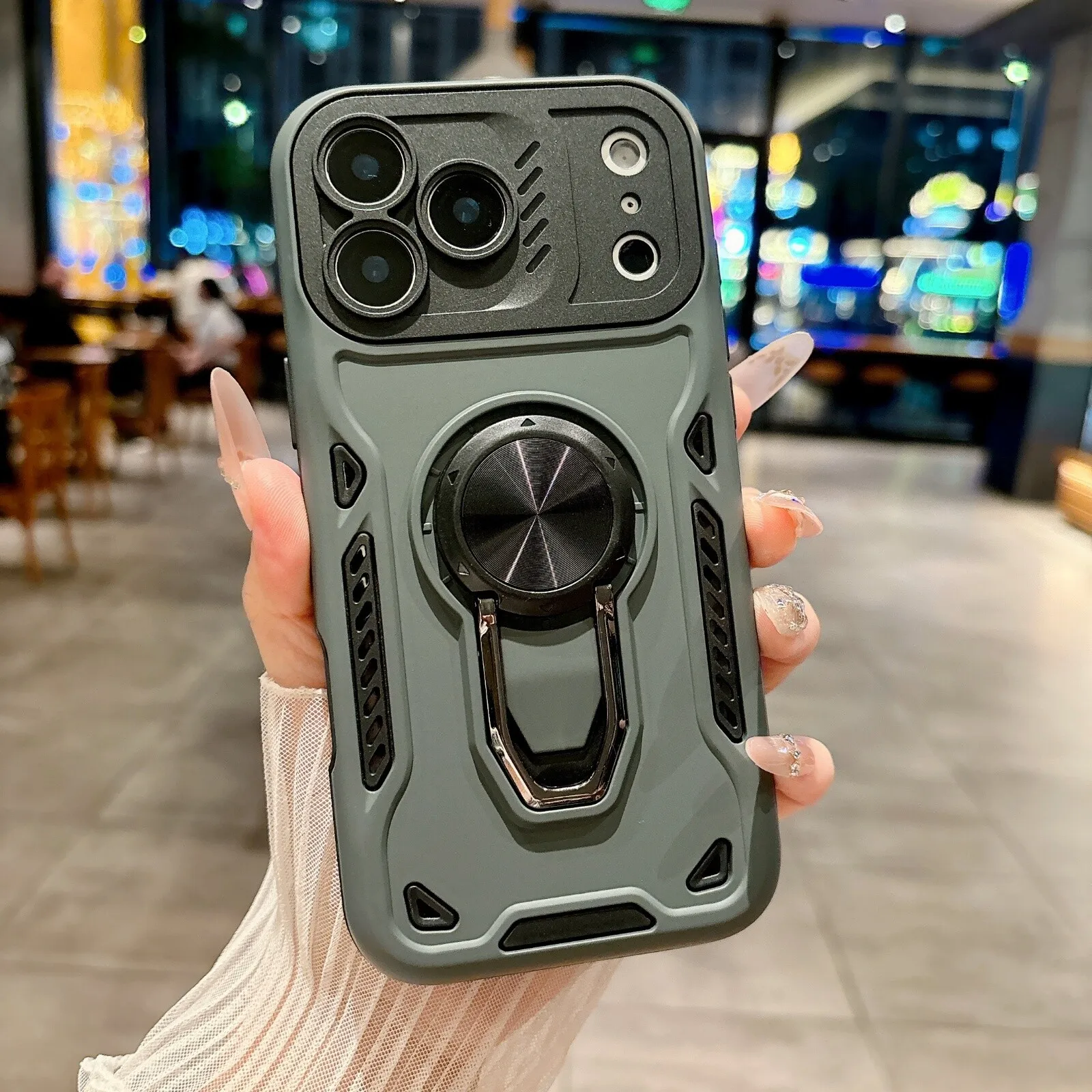 아이폰 18 프로 맥스 17 16 플러스 15 14 1 - Phone Accessories Popsocket 리뷰 및 가격