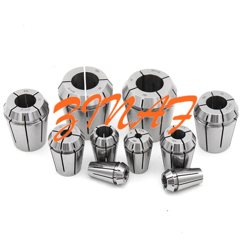 8 pcs/10pcs ERG20 ERG25 ERG32 tap chuck square hole ER chuck ER20 ER25 ER32 tapping tap chuck TER collet For tapping tool holder