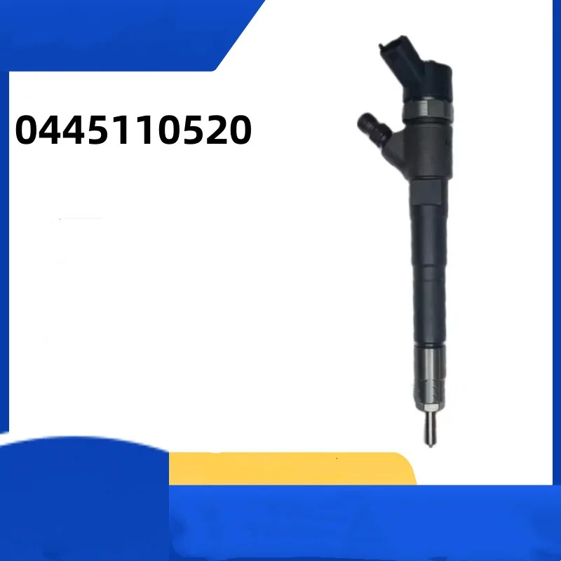 

Новая топливная форсунка 0445110520 0445110418 Инжектор Iveco Sophim 0986435248 Применимый тип коробки передач MT/руководство