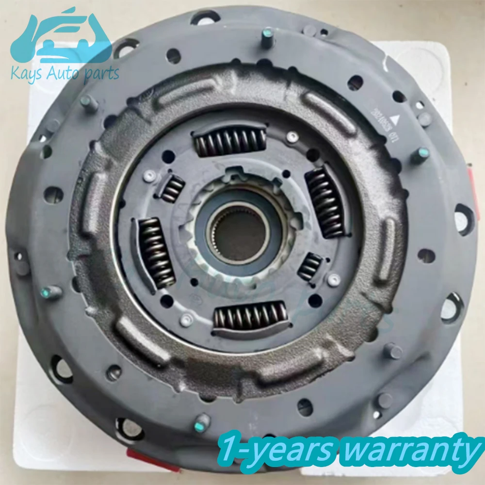 

6DCT250 DPS6 gearbox dual clutch kit with bearing, suitable for Ford 2011-20 CA6Z7515J DPS6 clutch auto parts
