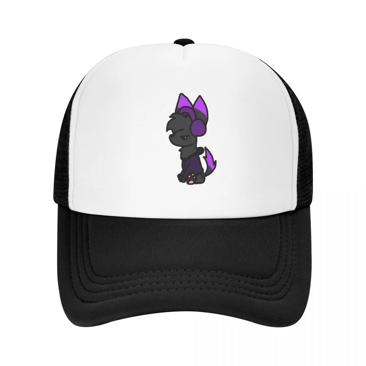 

Pixiecat05 wolf Baseball Cap Dropshipping Sports Cap Anime Hat fashionable Women's Beach Visor Men's