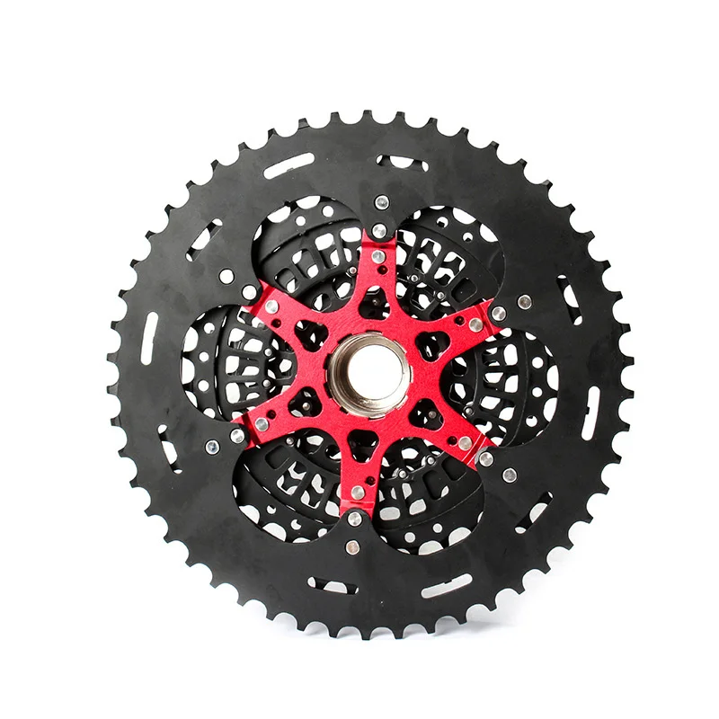 SUNSHINE XD 12 Speed Cassette  Black Cassette CNC 10-42T/50T/52T Sprocket Mountain Bike Flywheel for SRAM GX EAGLE Bicycle Parts