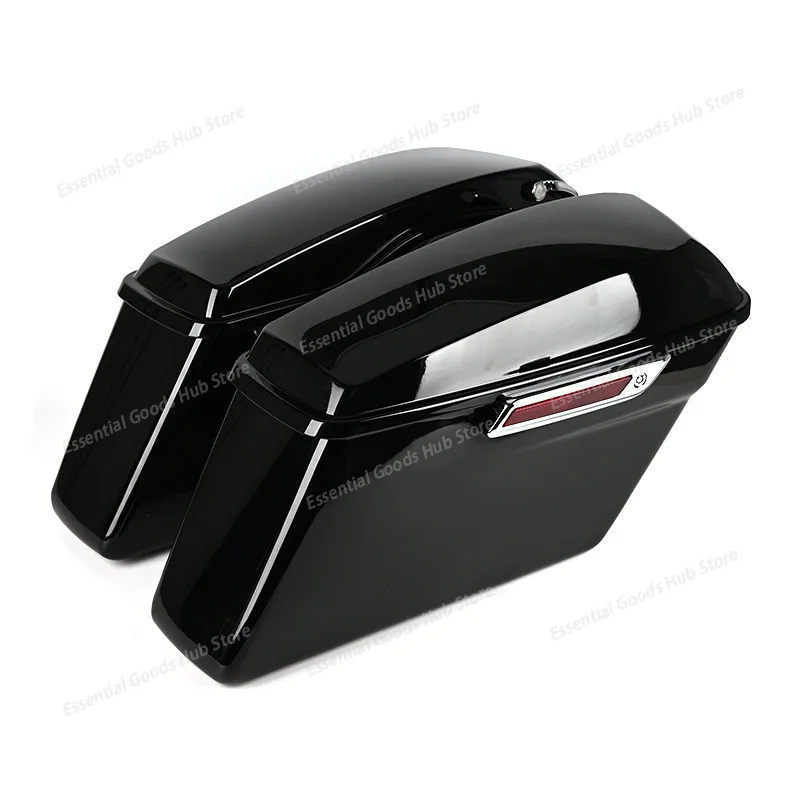 

2PCS For BMW R18 Dreamer Boxer Transmitter Rear Side Case Bag Side Box Side Case Accessories