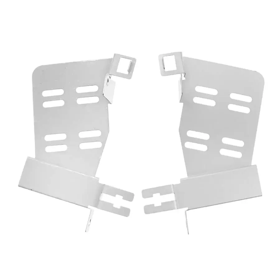 

2DIN Car Dash Radio Fascia Frame Kit for BMW 3 Series (E90/E91/E92/E93) (2004-2012)