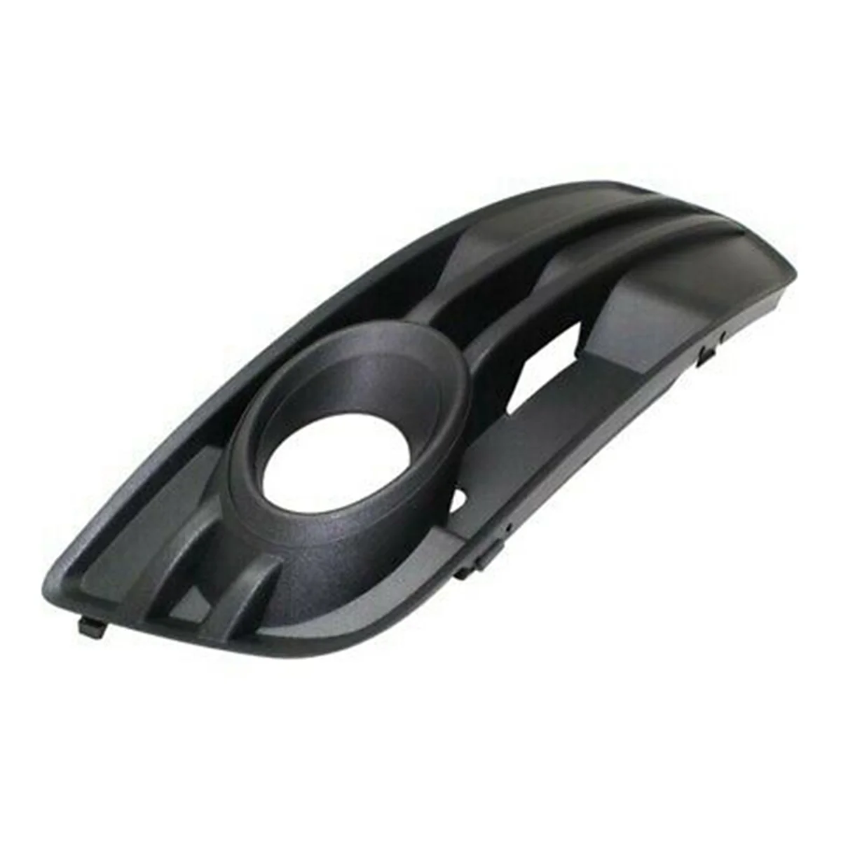 شبكة المصد الأمامي لأودي Q5 ، إطار إضاءة الضباب ، غطاء مصباح الضباب ، 8R0807681A ، 8R0807682A ، بنفسجي ، زوج واحد