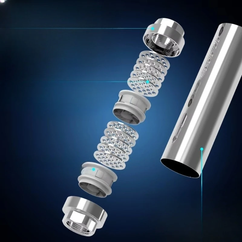 

Descaler | Salt-free hard water softener | Easy to install | Maintenance-free physical water softener