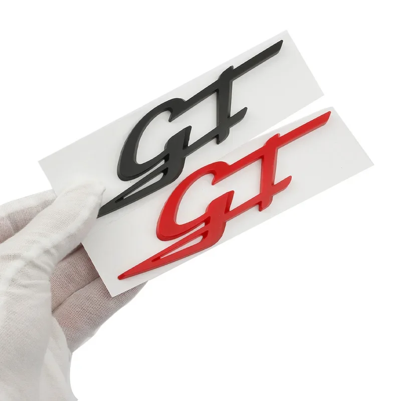 

Автомобильный ABS GT Стайлинг логотип значок эмблема наклейки наклейки для Maserati Ghibli Levante GranSport Quattroporte MC20MC12 GTS аксессуары