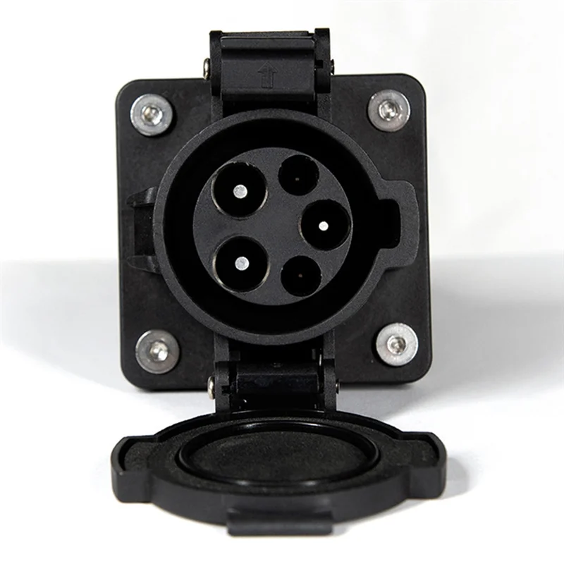 

Precise EV Charger Adapter With 0.3M Cable J1772 To NEMA 5-15/5-20 For Bike Scooter One Wheel US Plug Charger Adapter 110V-220V