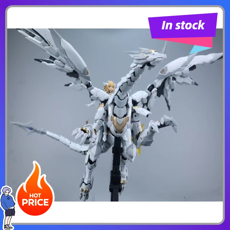 

Daylight Meteor Dorn Middlee Original Nested Assembled Movable Model Action Figure Assembly Model Statue Collection Toy Gift