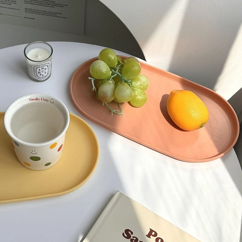 Nordic Oval Serving Tray 2