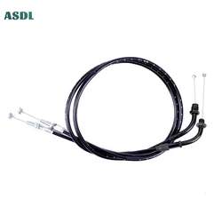 Motorcycle Parts Throttle Choke Cable Wire Fuel Return Cable for Honda CB600 CB900 CB 600 CB 900 Hornet 600 900 Motorcycle Parts