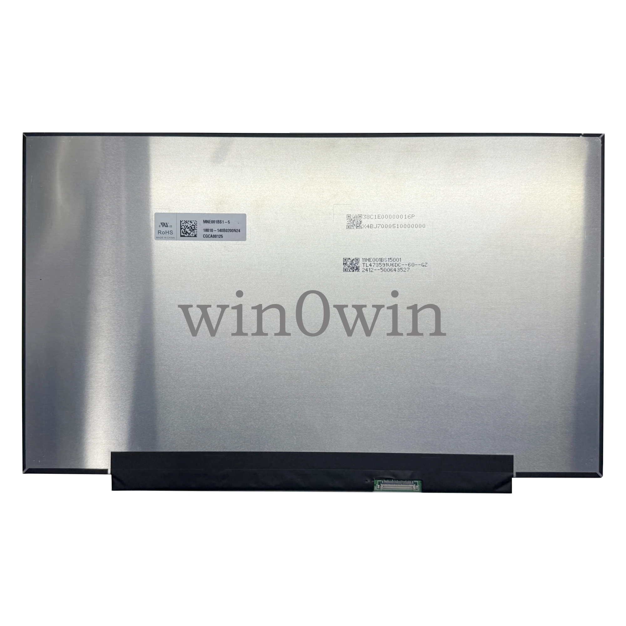 

MNE001BS1-5 14.0" IPS Panel Matrix Laptop LCD screen